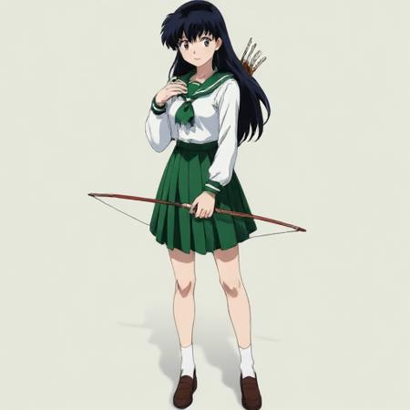 Kagome Higurashi [Inuyasha] FLUX V1