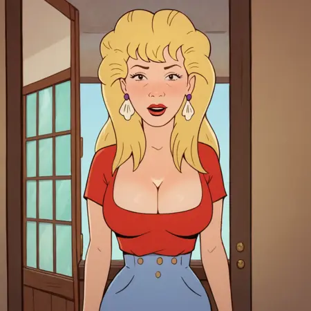 Didi Hill (King of the Hill)