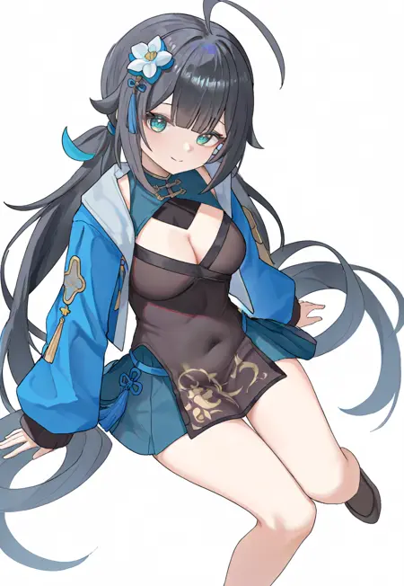 星引擎:姬梦朝/Astral Party:Mengzhao
