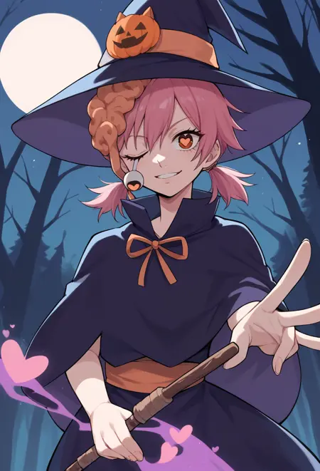 Cosmo (Chainsaw Man) [Pony XL]