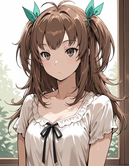 Soulworker NPC / Yomi 由美 only character