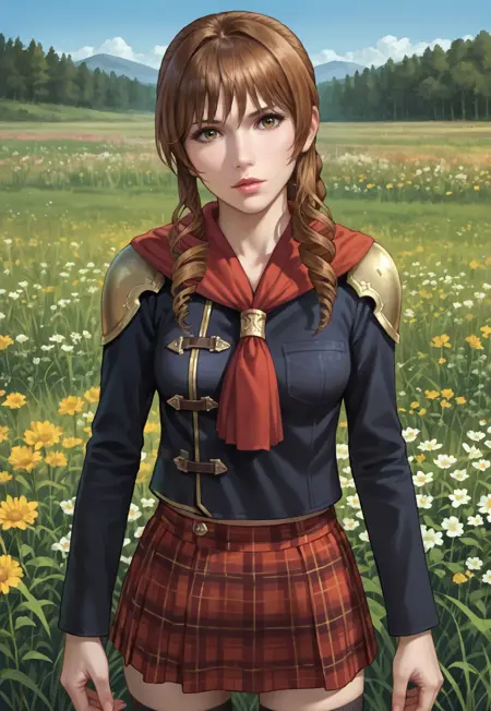 Cinque - Final Fantasy Type-0