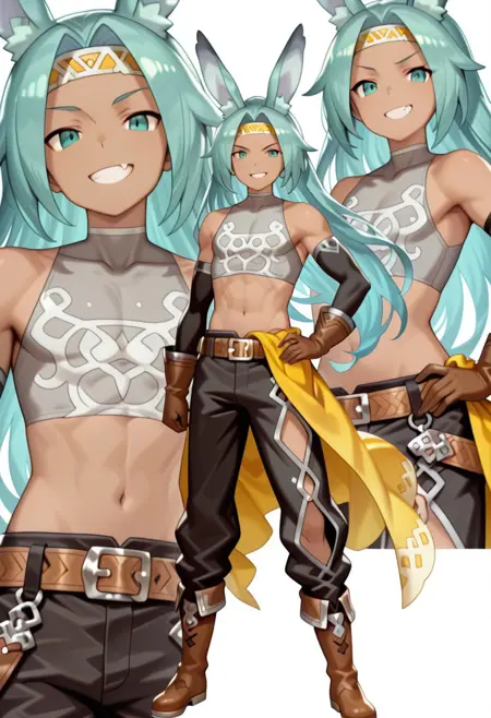 Luca - Dragalia Lost