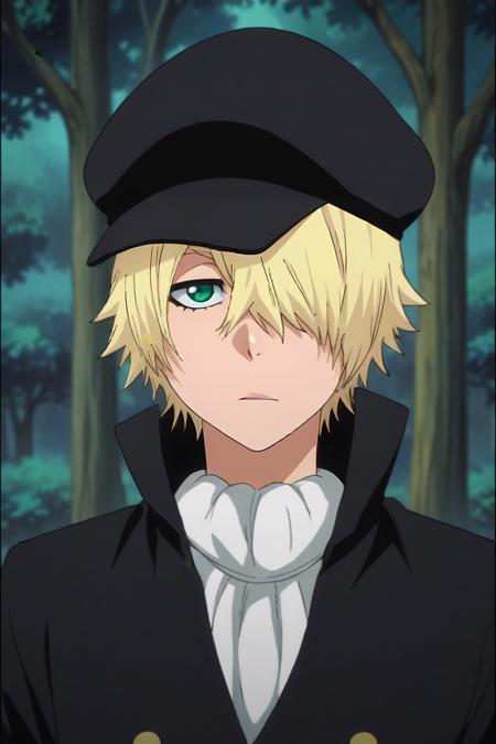 Yukio Hans Vorarlberna | Bleach pony-v0.1