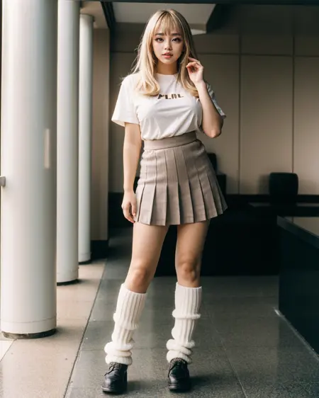 Aika Kittie's - Leg Warmers