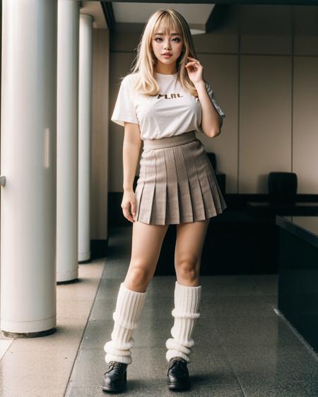 Aika Kittie's - Leg Warmers v1.0
