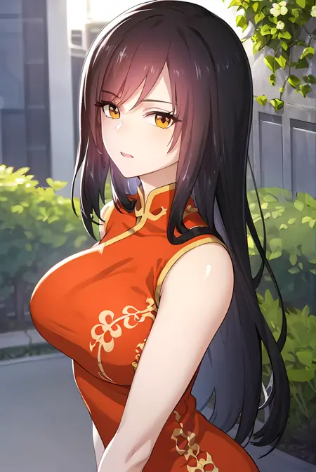 Ye Chen Xi (Immortal Swordsman In The Reverse World)