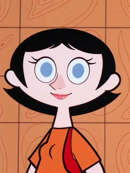 Ms. Keane (Powerpuff Girls)