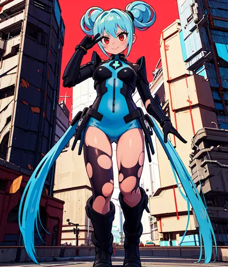 Lievre (SAO Fatal Bullet)