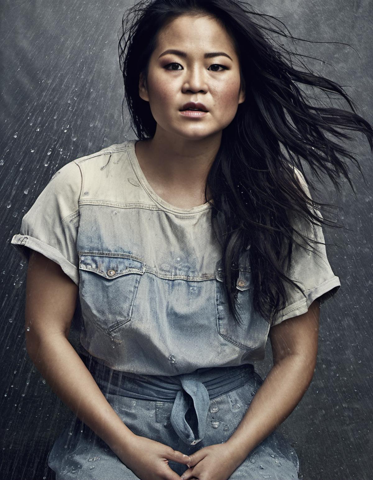 Kelly Marie Tran image by tibbydapug252