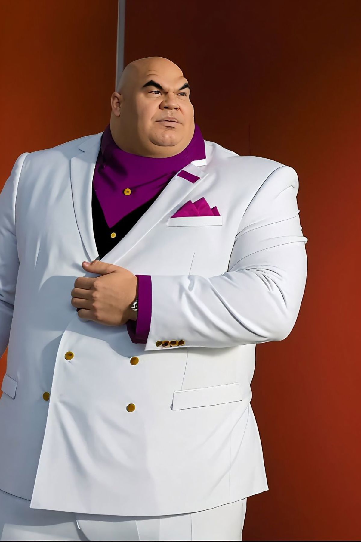 Kingpin (Spider-Man: The Animated Series) image by Montitto