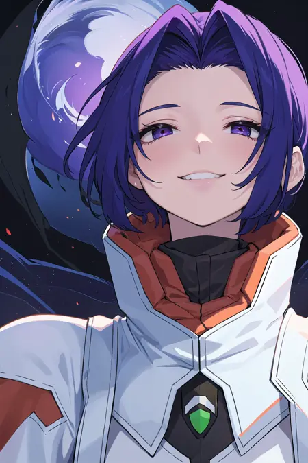 Miang Hawwa | Xenogears / ミァン（ゼノギアス）