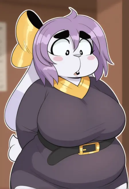 Arrianne (Blitzyflair) - [Illustrious]