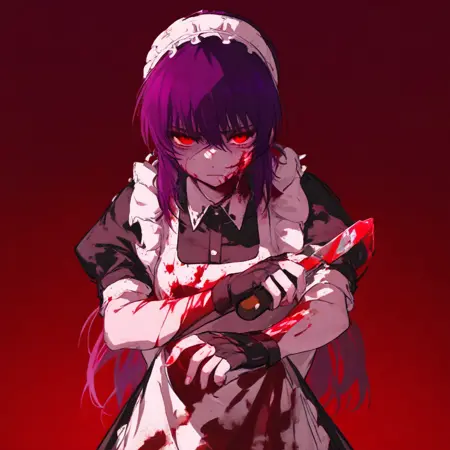 BloodLust LoRA