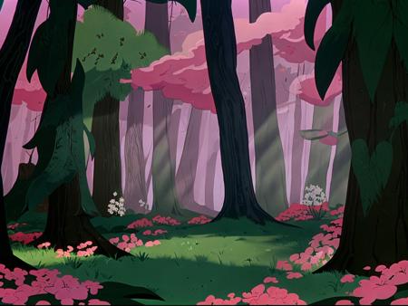 Looneytunes Background v1.0