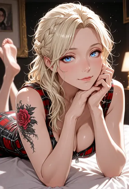 CFH'S Obsidian Arcana