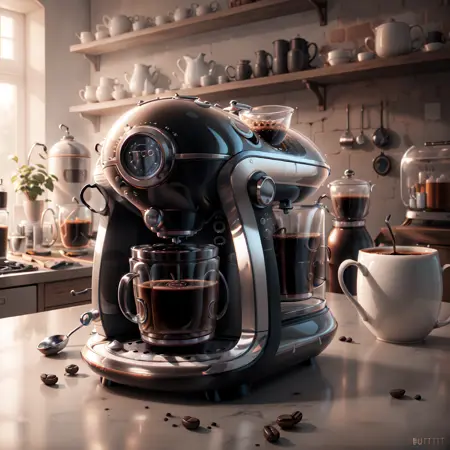 BugattiAI - konyconi