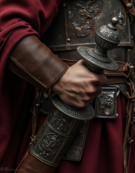 Soldato romano v1.0
