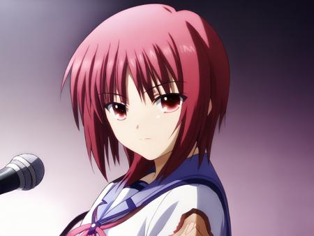 Iwasawa Masami -Angel Beats! v1.0