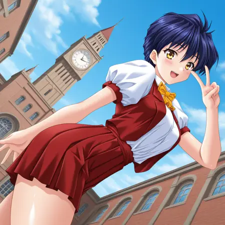 Aihara Takuya - X-change 相原たくや- illustrious Ver.