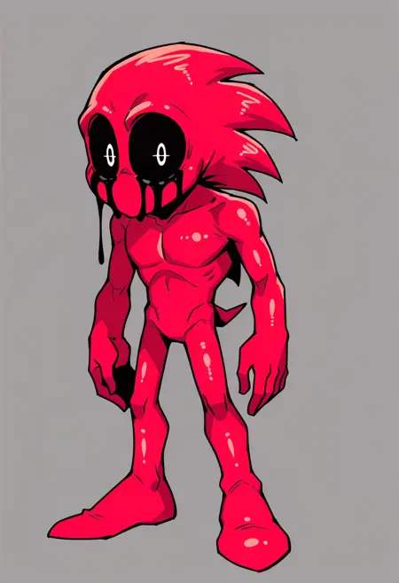 Meathog (Sonic.exe/Friday Night Funkin/FNF Vs Sonic.exe Mod)