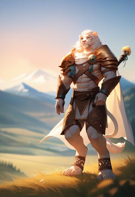 AJANI - Magic the Gathering V1