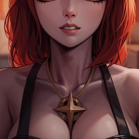 Seeds of Chaos Style LORA v1