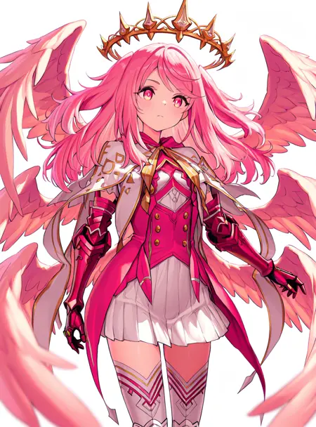 【Monster Strike】Michael (ミカエル)/モンスターストライク