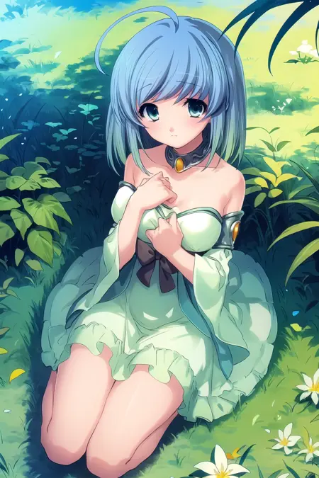 [Request] Myuriel (Megami Myuriel wa Kyonyuu na Osanazuma)