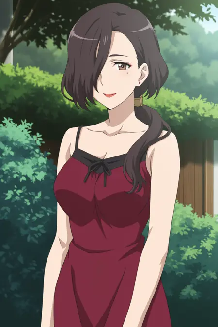 Angelica | Sakura Quest