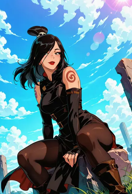 June (Avatar: The Last Airbender)