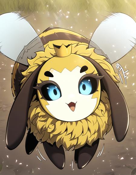 Queen Bee [Entomologist in Sichuan Tang Clan] v1.0