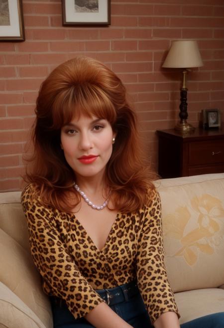 Peggy Bundy (Pony XL) v1.0