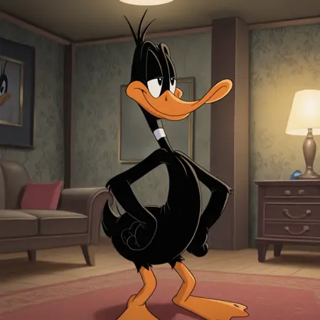 Daffy Duck (Looney Tunes)
