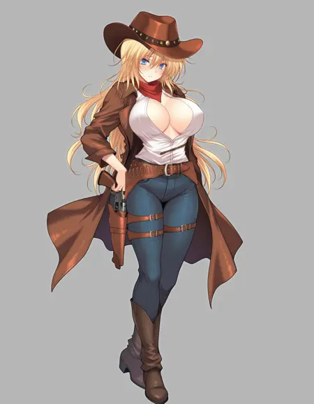 Jane: 続・荒野の皆殺し女ガンマン