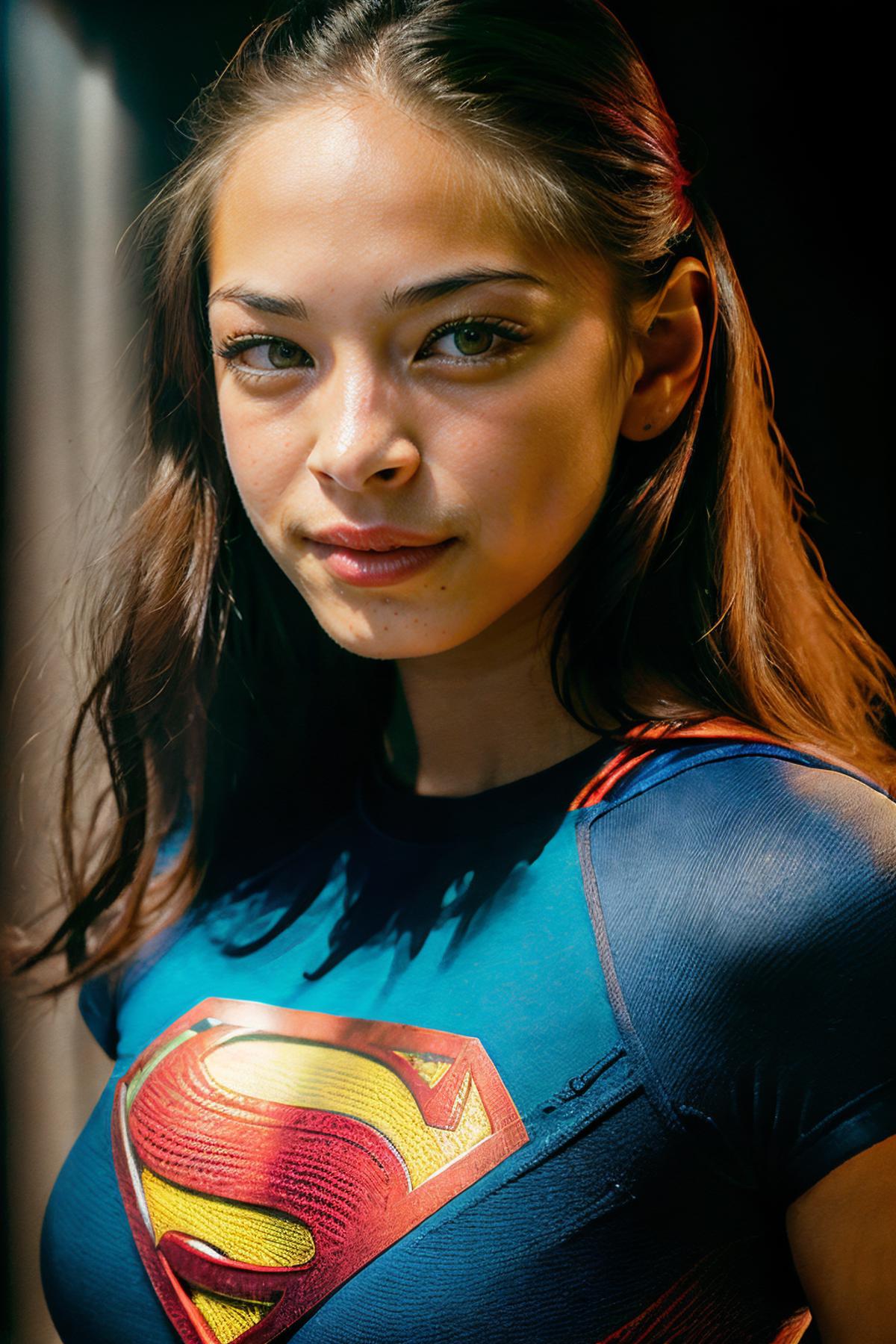 Kristin Kreuk (Lana Lang from Smallville TV Show) image by astragartist