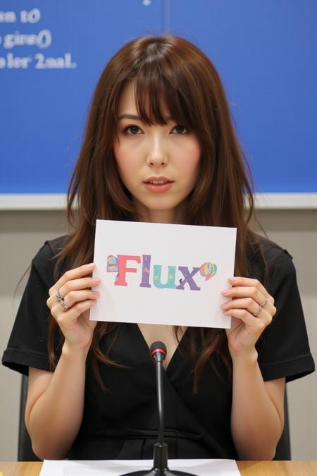 日本AV女优-波多野结衣-Flux & SD1.5 波多野结衣-Flux