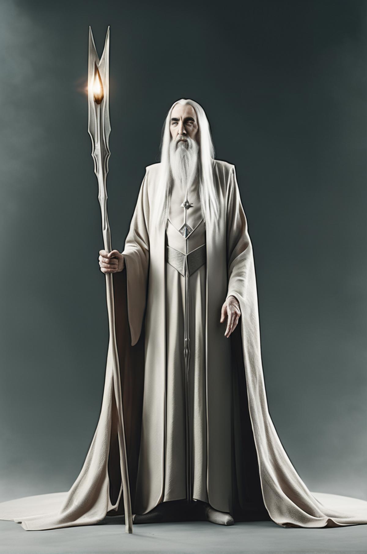 Saruman image by ainow