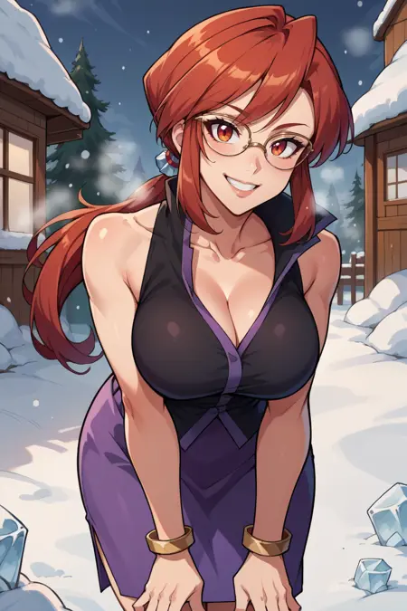 Lorelei/Prima/カンナ (Pokemon) SDXL LoRA | 3 Outfits [Pony Diffusion]