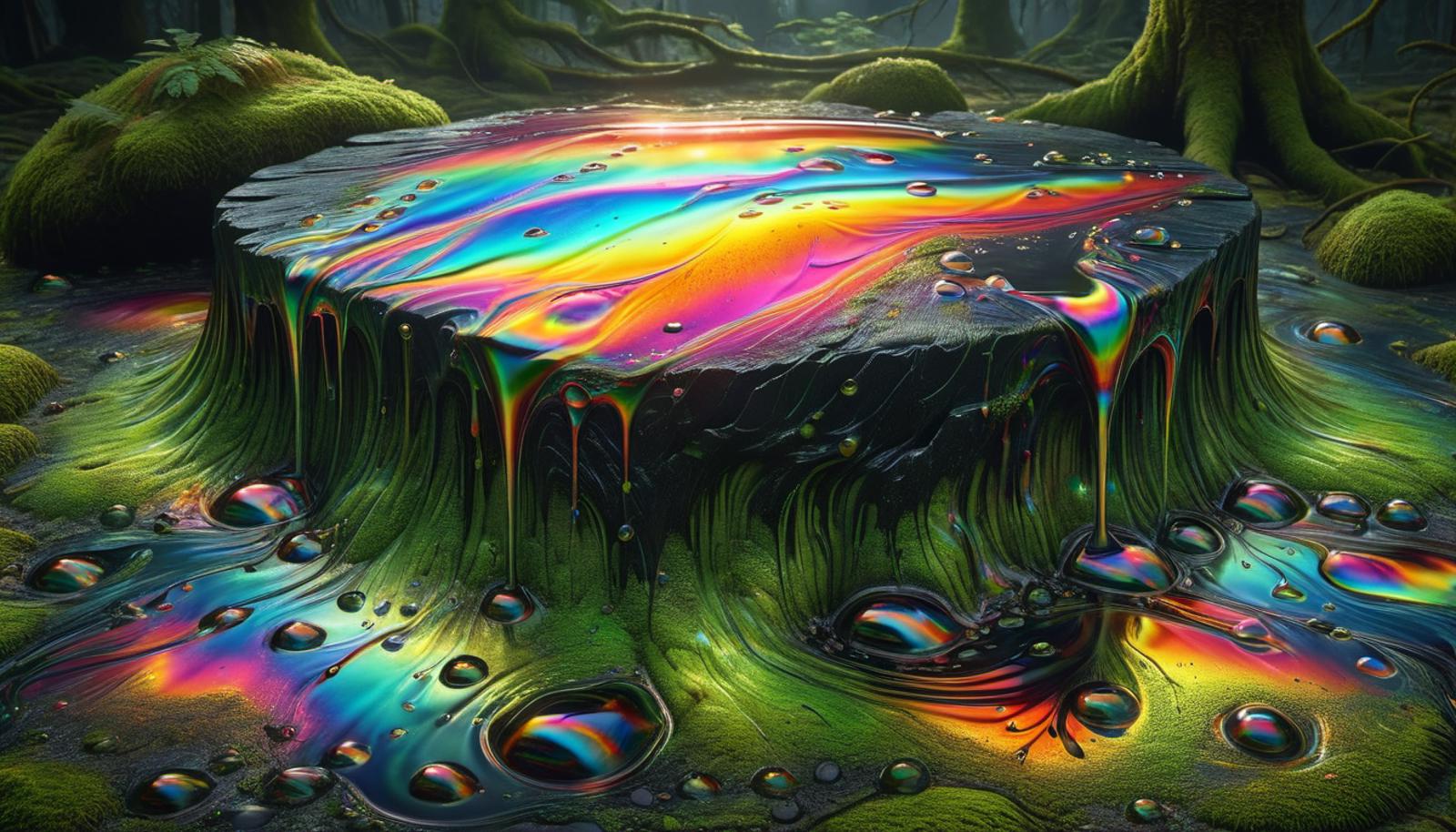 Oil Spill Style [SDXL] image by TheP3NGU1N