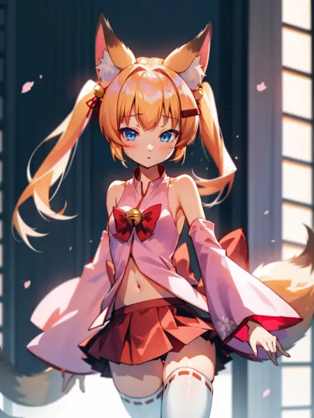 Nekomasu / Mikoko - LoRA
