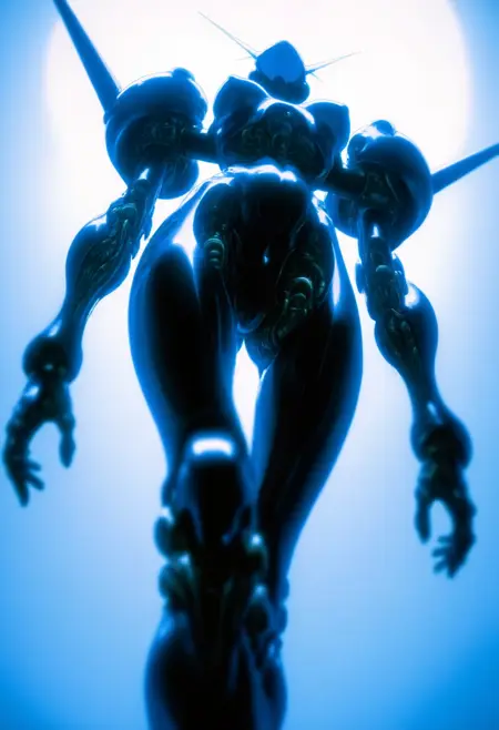 Retro Cyberpunk Fusion Flux/Chroma/illustriousXL