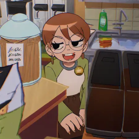 JULIE POWERS 🥥 BY STX