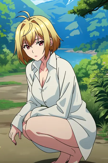 Ange/Angelise.Ikaruga.misurugi Cross Ange: Rondo of Angels and Dragons アンジュリーゼ・斑鳩・ミスルギ クロスアンジュ