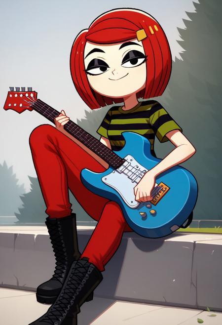 Laney Penn - Grojband v1.0