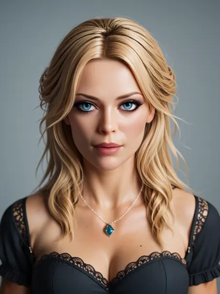 Freja AI character (Pony)