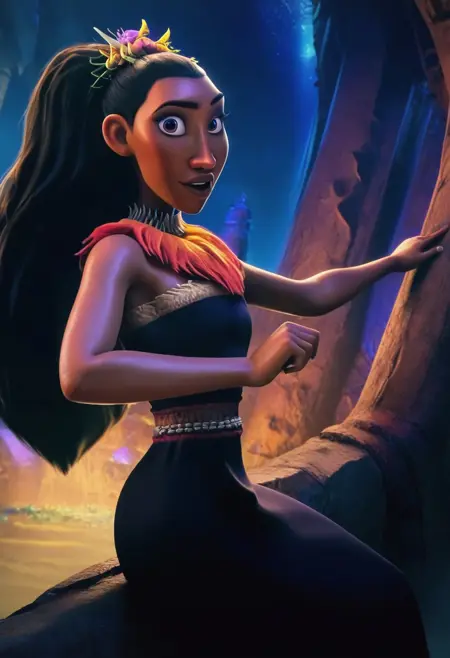 Matangi (Moana 2)
