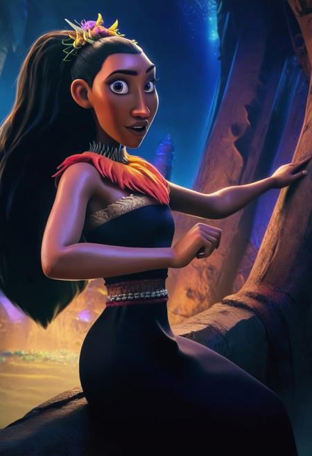 Matangi (Moana 2) V1