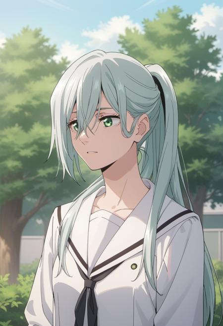 Hoshina Subaru | The Fragrant Flower Blooms with Dignity | 薫る花は凛と咲く v1.0