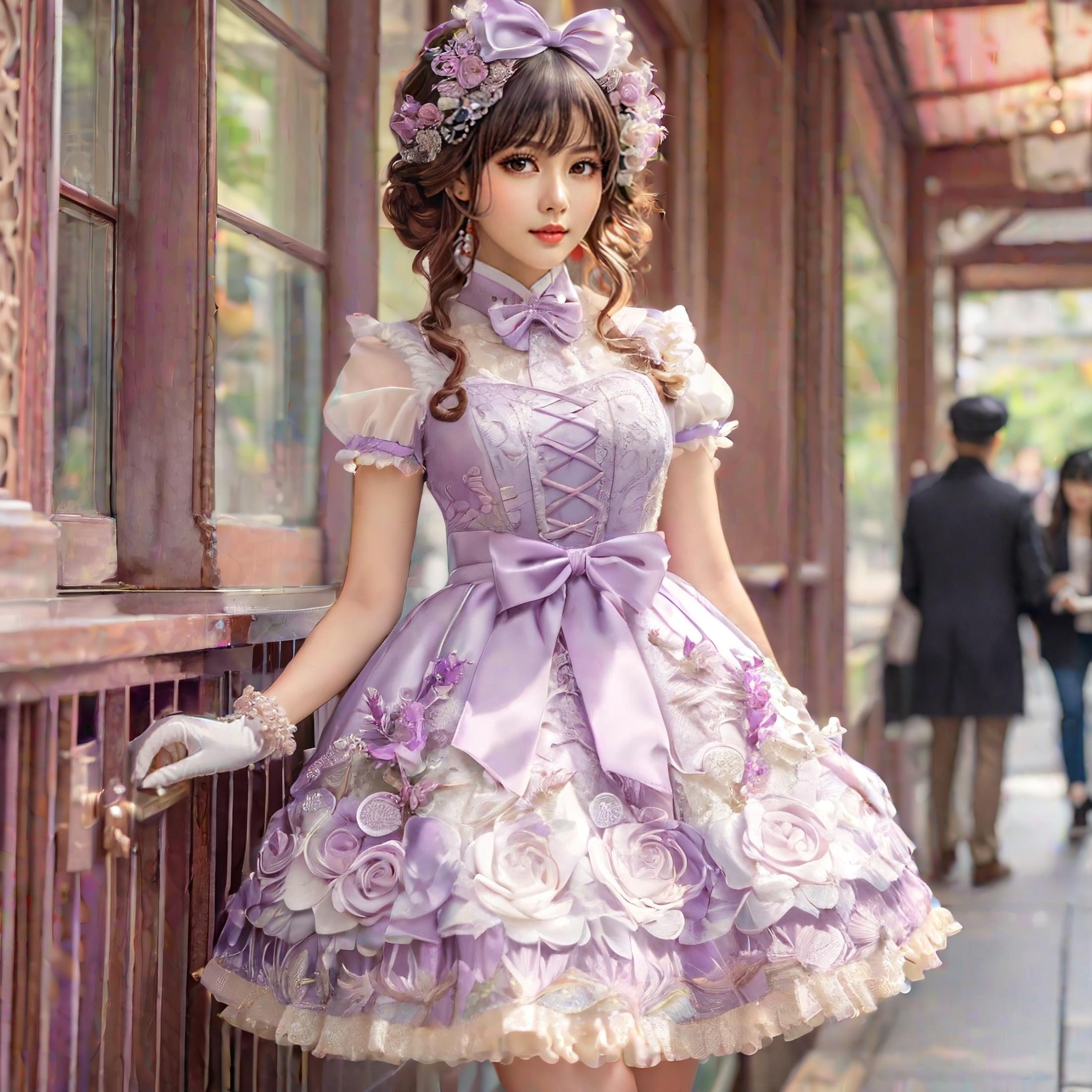 Sweet Lolita XL image by MysticDaedra